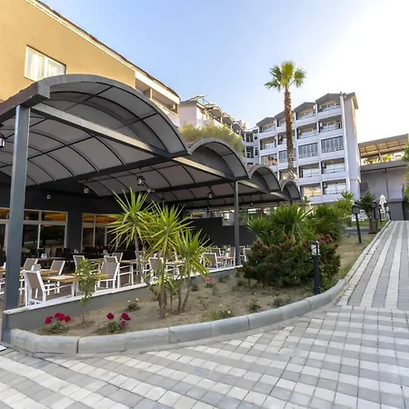 Hotel Akdora Elite & Sidé